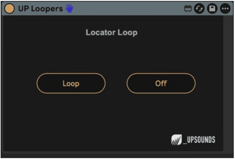 _upsounds: Ableton Live Tools for Playback Engineers, screenshot 3